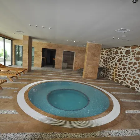 Nl Luxury In Aqua Alanya