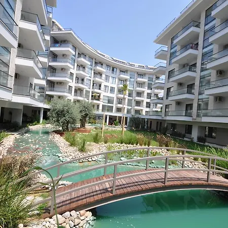 Apartamento Nl Luxury Duplex In Aqua *