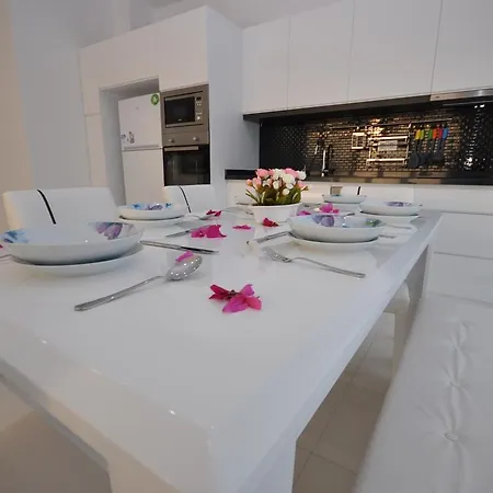 Nl Luxury In Aqua * Alanya