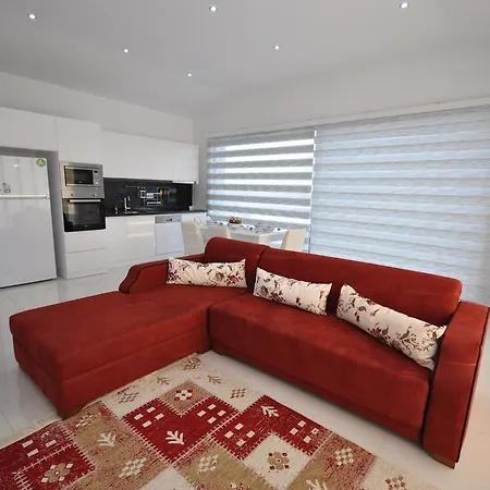 Nl Luxury In Aqua Alanya