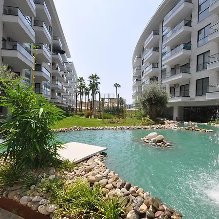Nl Luxury In Aqua *
