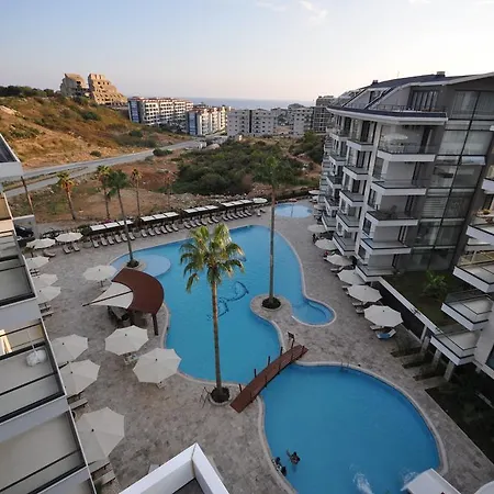 Appartamento Nl Luxury Duplex In Aqua Alanya