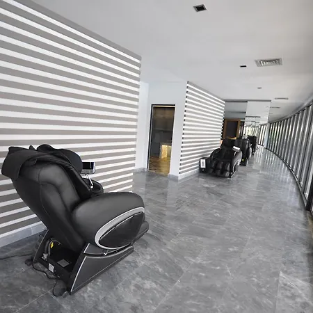 Nl Luxury In Aqua * Alanya