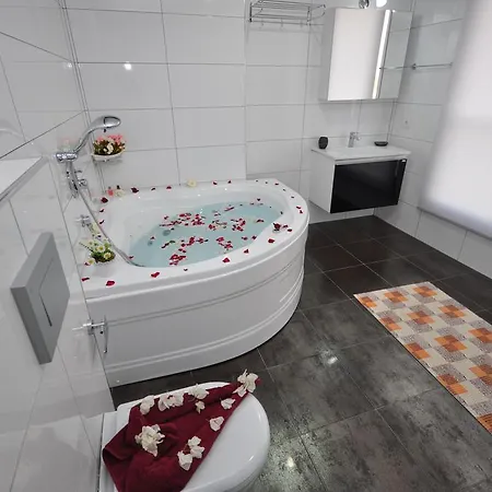 Nl Luxury Duplex In Aqua Apartamento Alanya