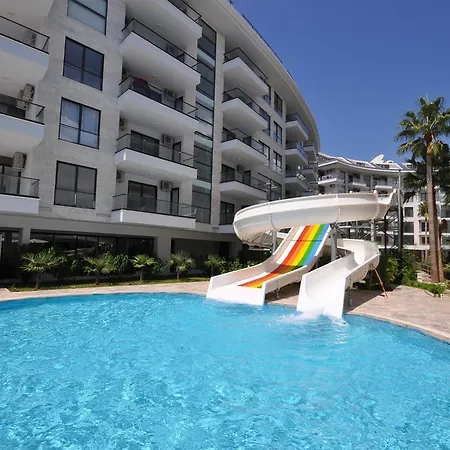 Nl Luxury In Aqua Alanya