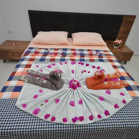 Apartamento Nl Luxury Duplex In Aqua Alanya