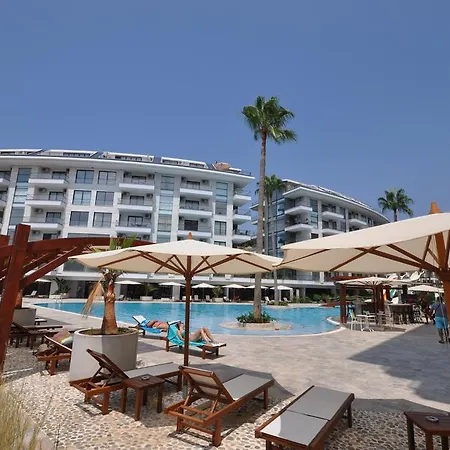 Nl Luxury In Aqua * Alanya