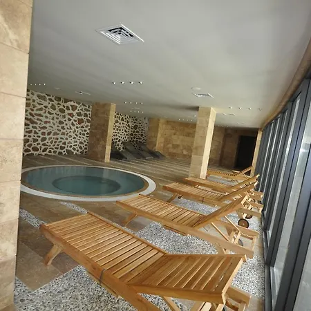 Nl Luxury Duplex In Aqua Apartamento Alanya
