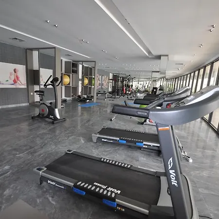 Nl Luxury In Aqua Alanya