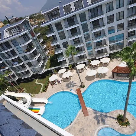 Apartamento Nl Luxury Duplex In Aqua *