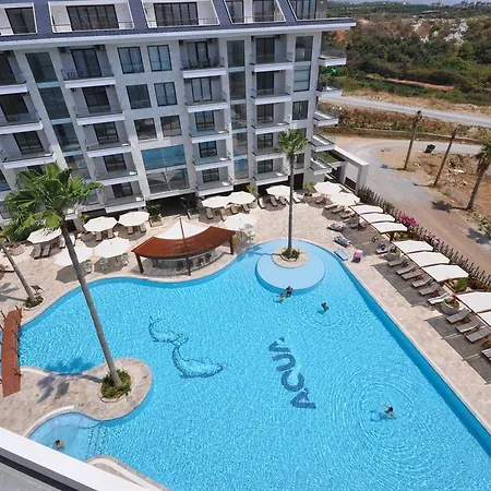 Nl Luxury Duplex In Aqua Apartamento *